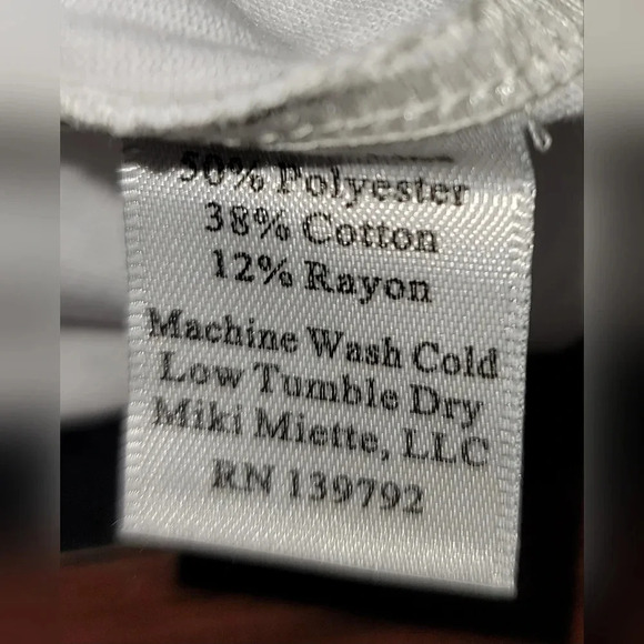 NWT Grey Vintage Cool Kids Never Sleep Infant Tee Size 12 Months - Picture 3 of 4